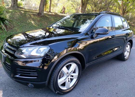 VOLKSWAGEN TOUAREG 3.6 FSI V6 24V GASOLINA 4P TIPTRONIC VOLKSWAGEN TOUAREG 3.6 FSI V6 24V GASOLINA 4P TIPTRONIC